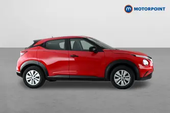 Nissan Juke Visia Manual Petrol SUV - Stock Number (1644618) - Drivers side