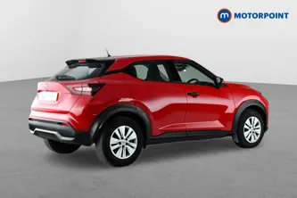 Nissan Juke Visia Manual Petrol SUV - Stock Number (1644618) - Drivers side rear corner
