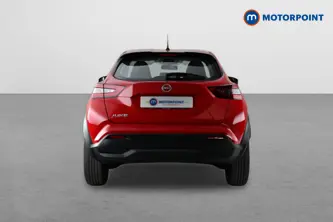 Nissan Juke Visia Manual Petrol SUV - Stock Number (1644618) - Rear bumper
