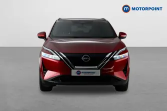 Nissan Qashqai Tekna Automatic Petrol-Electric Hybrid SUV - Stock Number (1644619) - Front bumper