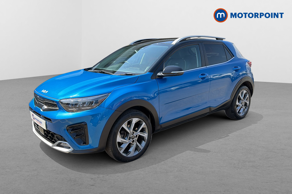KIA Stonic Gt-Line S Automatic Petrol SUV - Stock Number (1644626) - Passenger side front corner