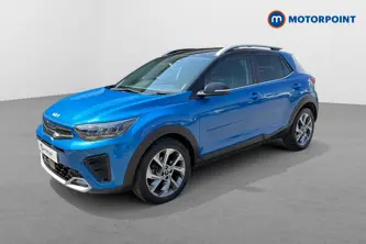KIA Stonic Gt-Line S Automatic Petrol SUV - Stock Number (1644626) - Passenger side front corner
