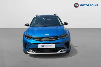 KIA Stonic Gt-Line S Automatic Petrol SUV - Stock Number (1644626) - Front bumper