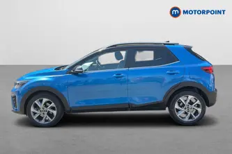 KIA Stonic Gt-Line S Automatic Petrol SUV - Stock Number (1644626) - Drivers side