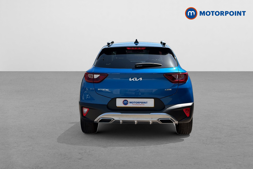 KIA Stonic Gt-Line S Automatic Petrol SUV - Stock Number (1644626) - Rear bumper