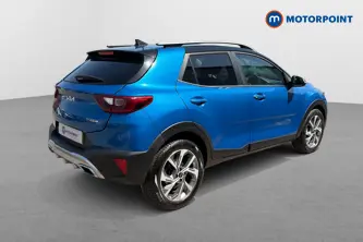 KIA Stonic Gt-Line S Automatic Petrol SUV - Stock Number (1644626) - Passenger side rear corner