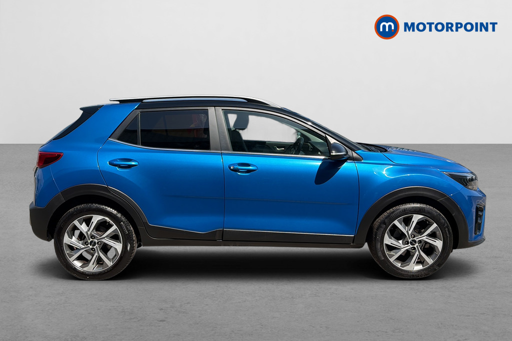 KIA Stonic Gt-Line S Automatic Petrol SUV - Stock Number (1644626) - Passenger side
