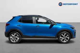 KIA Stonic Gt-Line S Automatic Petrol SUV - Stock Number (1644626) - Passenger side