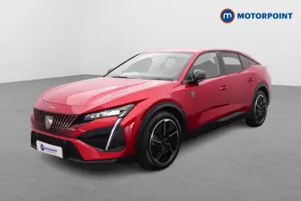 Peugeot 408 GT Automatic Petrol Hatchback - Stock Number (1644632) - Passenger side front corner