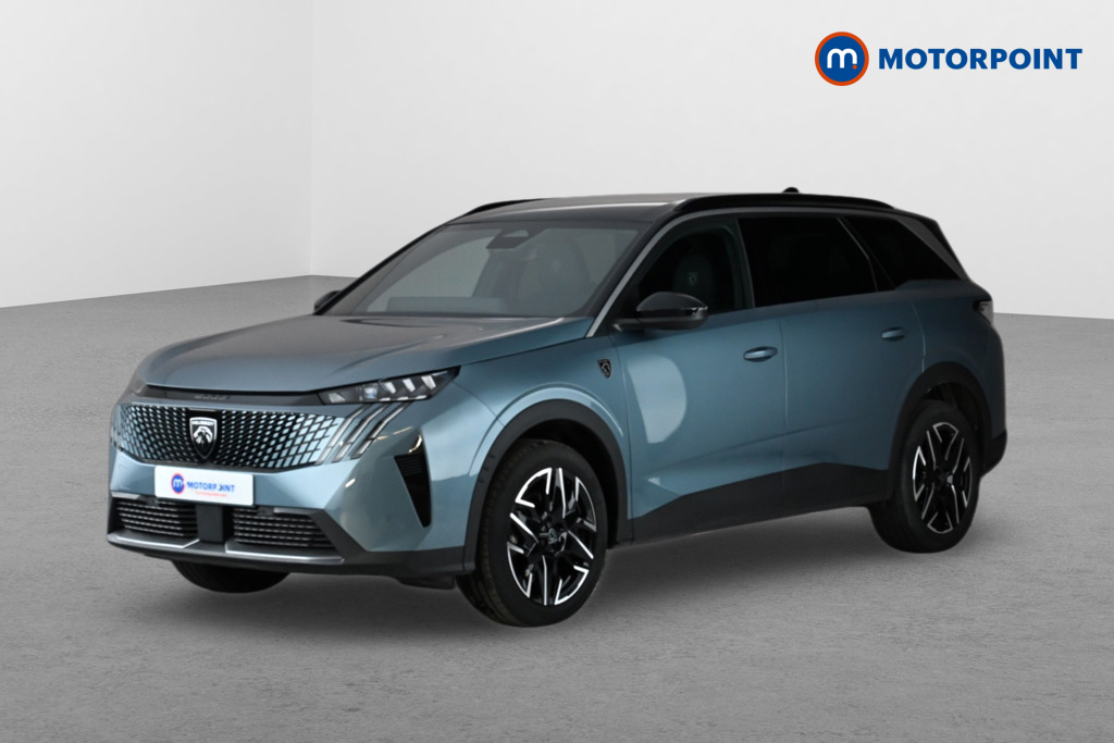 Peugeot 5008 GT Automatic Petrol SUV - Stock Number (1644640) - Passenger side front corner