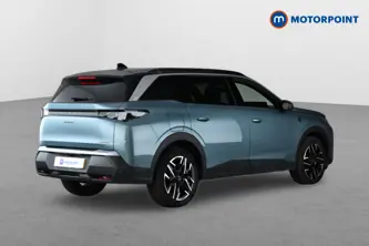 Peugeot 5008 GT Automatic Petrol SUV - Stock Number (1644640) - Drivers side rear corner