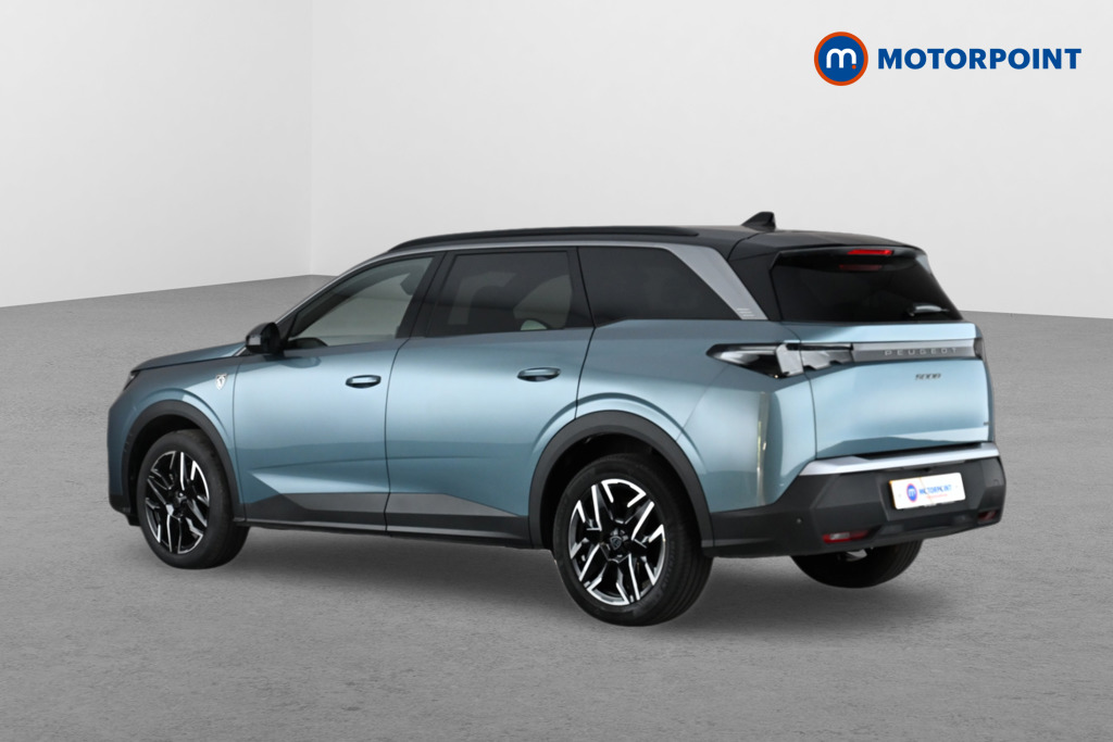 Peugeot 5008 GT Automatic Petrol SUV - Stock Number (1644640) - Passenger side rear corner