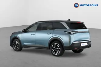Peugeot 5008 GT Automatic Petrol SUV - Stock Number (1644640) - Passenger side rear corner