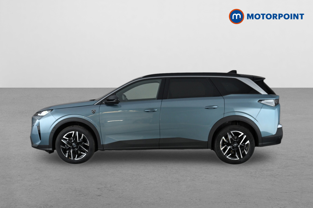 Peugeot 5008 GT Automatic Petrol SUV - Stock Number (1644640) - Passenger side