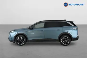 Peugeot 5008 GT Automatic Petrol SUV - Stock Number (1644640) - Passenger side