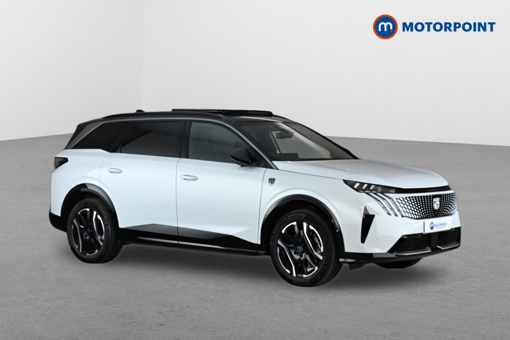 Peugeot 5008 listing photo