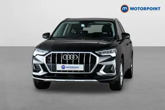 Audi Q3 Sport Manual Petrol SUV - Stock Number (1644679) - Front bumper