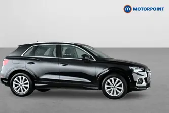 Audi Q3 Sport Manual Petrol SUV - Stock Number (1644679) - Drivers side