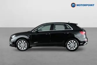 Audi Q3 Sport Manual Petrol SUV - Stock Number (1644679) - Passenger side