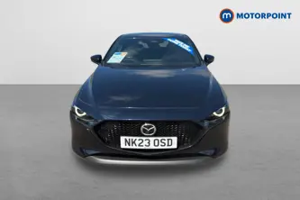 Mazda 3 Exclusive-Line Manual Petrol Hatchback - Stock Number (1644680) - Front bumper