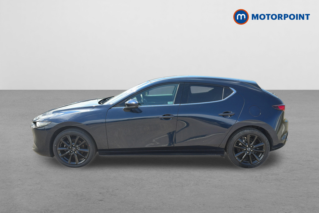Mazda 3 Exclusive-Line Manual Petrol Hatchback - Stock Number (1644680) - Passenger side