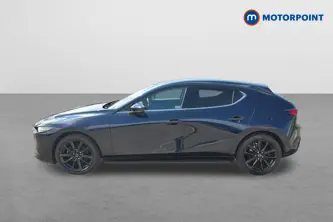 Mazda 3 Exclusive-Line Manual Petrol Hatchback - Stock Number (1644680) - Passenger side