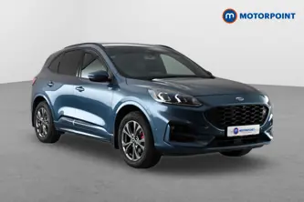 Ford Kuga St-Line Automatic Petrol Plug-In Hybrid SUV - Stock Number (1644725) - Drivers side front corner