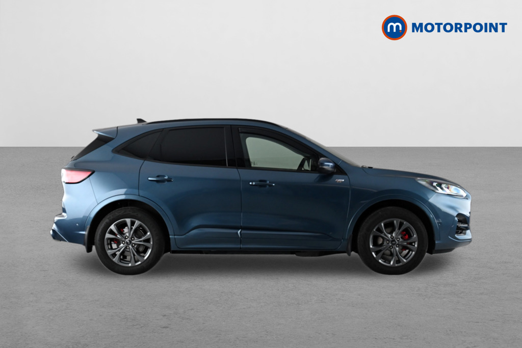 Ford Kuga St-Line Automatic Petrol Plug-In Hybrid SUV - Stock Number (1644725) - Drivers side