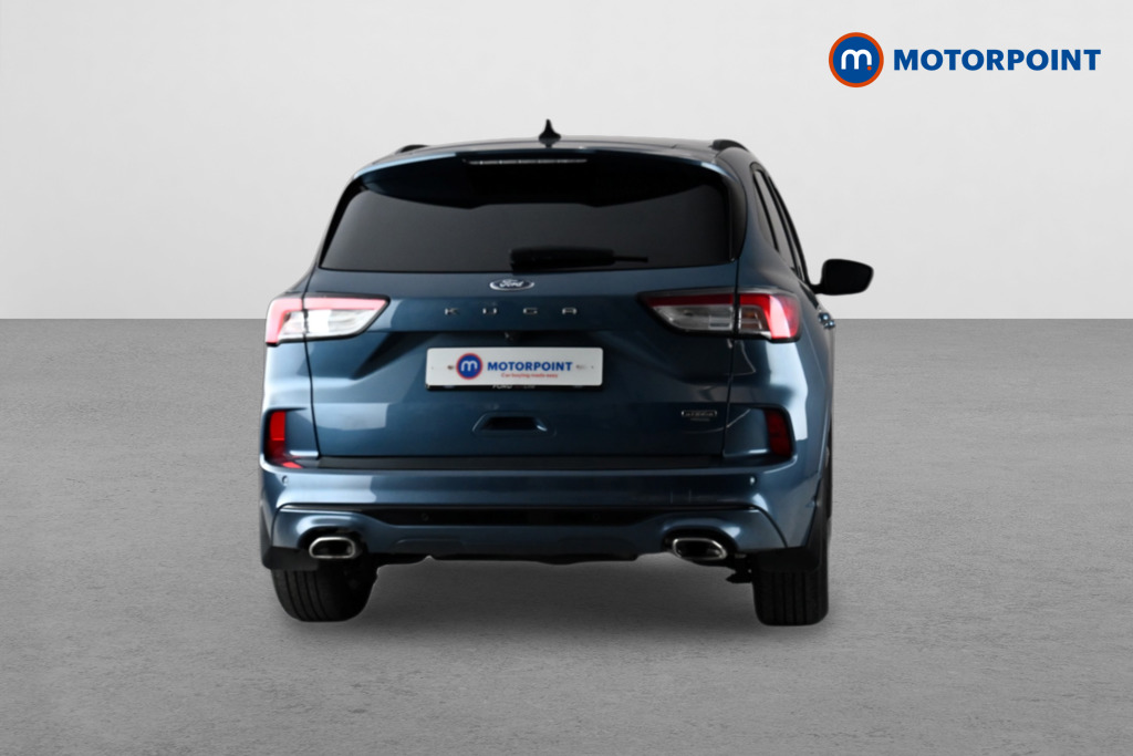 Ford Kuga St-Line Automatic Petrol Plug-In Hybrid SUV - Stock Number (1644725) - Rear bumper