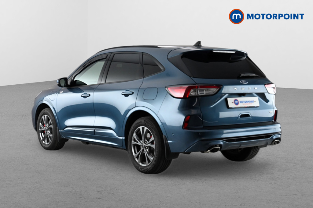 Ford Kuga St-Line Automatic Petrol Plug-In Hybrid SUV - Stock Number (1644725) - Passenger side rear corner