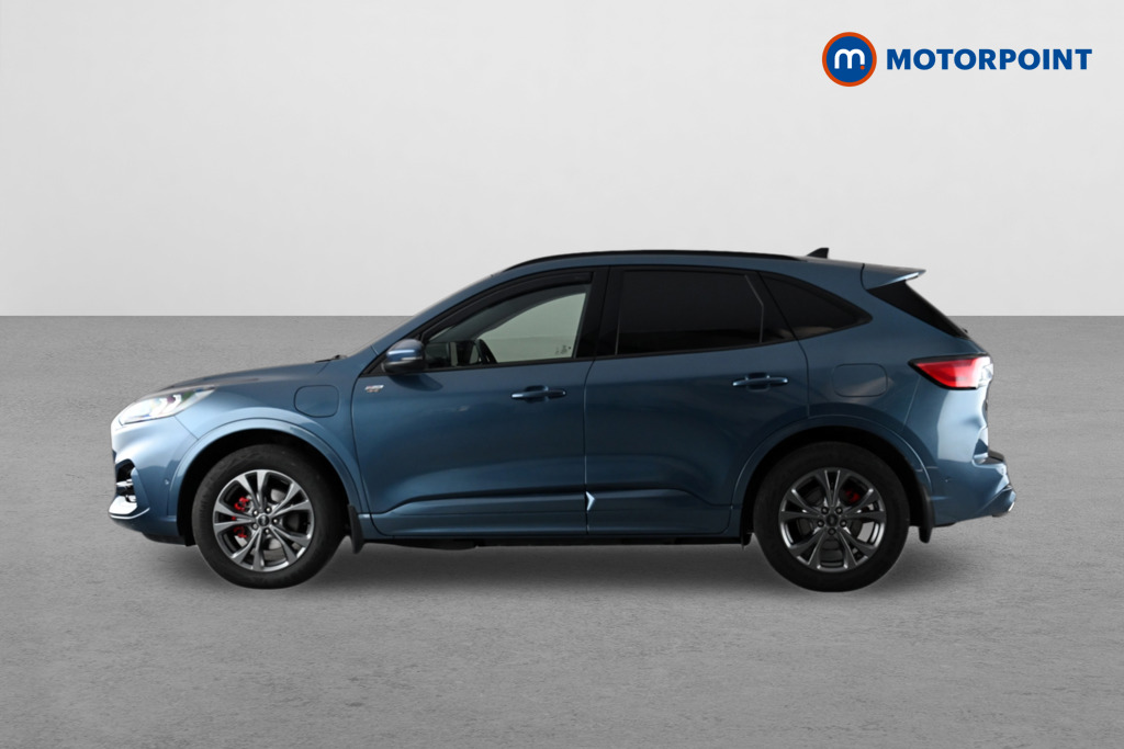 Ford Kuga St-Line Automatic Petrol Plug-In Hybrid SUV - Stock Number (1644725) - Passenger side