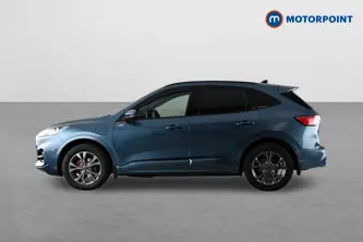 Ford Kuga St-Line Automatic Petrol Plug-In Hybrid SUV - Stock Number (1644725) - Passenger side