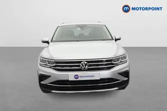Volkswagen Tiguan Elegance Automatic Petrol SUV - Stock Number (1644750) - Front bumper