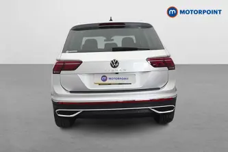 Volkswagen Tiguan Elegance Automatic Petrol SUV - Stock Number (1644750) - Rear bumper