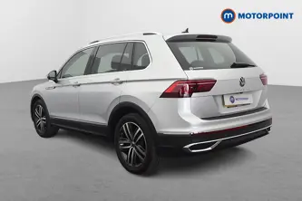 Volkswagen Tiguan Elegance Automatic Petrol SUV - Stock Number (1644750) - Passenger side rear corner