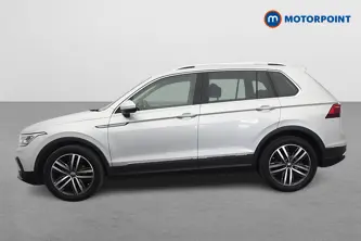 Volkswagen Tiguan Elegance Automatic Petrol SUV - Stock Number (1644750) - Passenger side