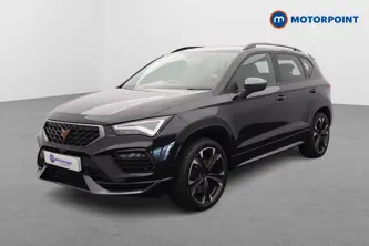Cupra Ateca VZ1 Automatic Petrol SUV - Stock Number (1644762) - Passenger side front corner
