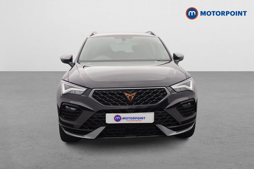 Cupra Ateca VZ1 Automatic Petrol SUV - Stock Number (1644762) - Front bumper