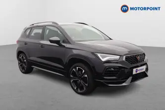 Cupra Ateca VZ1 Automatic Petrol SUV - Stock Number (1644762) - Drivers side front corner