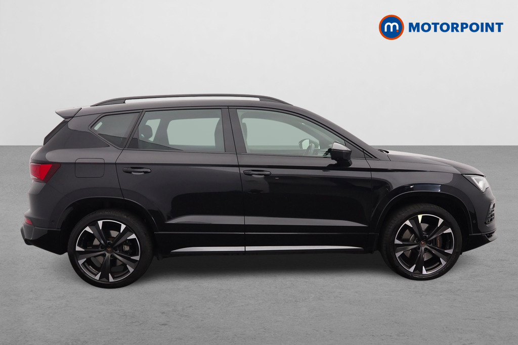 Cupra Ateca VZ1 Automatic Petrol SUV - Stock Number (1644762) - Drivers side