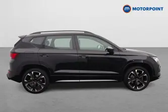 Cupra Ateca VZ1 Automatic Petrol SUV - Stock Number (1644762) - Drivers side