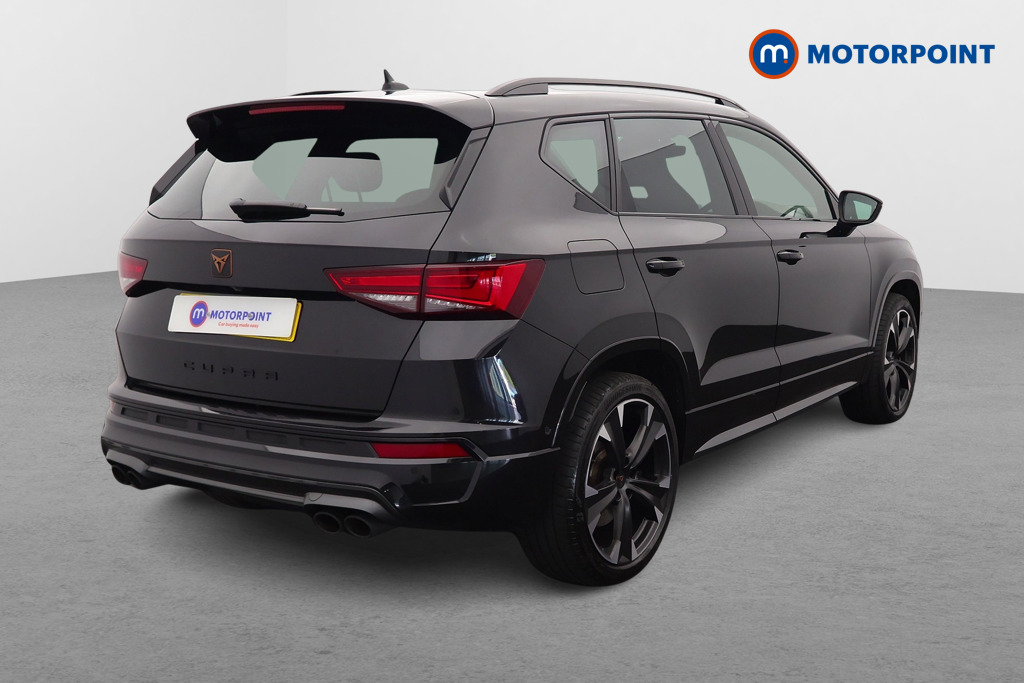 Cupra Ateca VZ1 Automatic Petrol SUV - Stock Number (1644762) - Drivers side rear corner