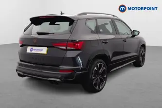 Cupra Ateca VZ1 Automatic Petrol SUV - Stock Number (1644762) - Drivers side rear corner