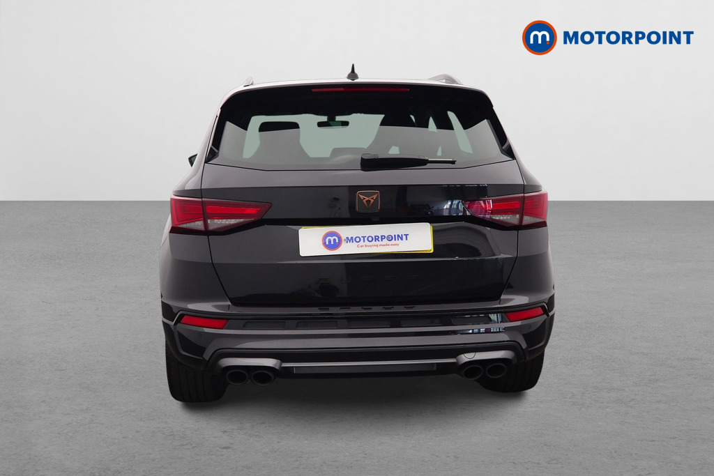 Cupra Ateca VZ1 Automatic Petrol SUV - Stock Number (1644762) - Rear bumper