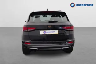 Cupra Ateca VZ1 Automatic Petrol SUV - Stock Number (1644762) - Rear bumper