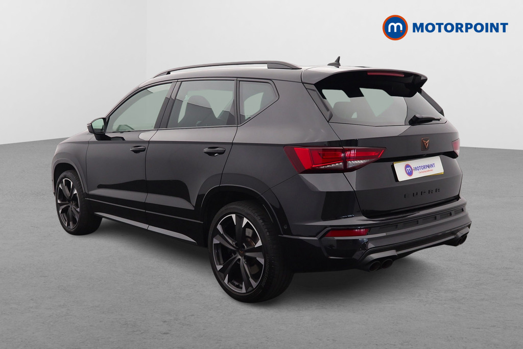 Cupra Ateca VZ1 Automatic Petrol SUV - Stock Number (1644762) - Passenger side rear corner