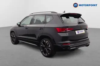 Cupra Ateca VZ1 Automatic Petrol SUV - Stock Number (1644762) - Passenger side rear corner