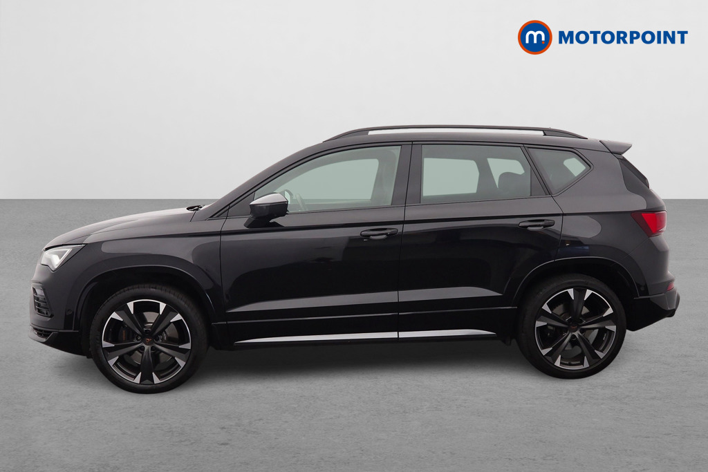 Cupra Ateca VZ1 Automatic Petrol SUV - Stock Number (1644762) - Passenger side