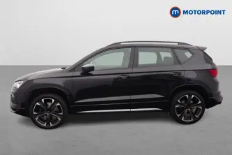Cupra Ateca VZ1 Automatic Petrol SUV - Stock Number (1644762) - Passenger side