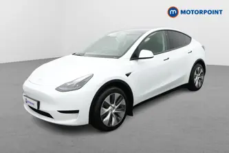 Tesla Model Y Rwd 5Dr Auto Automatic Electric SUV - Stock Number (1644768) - Passenger side front corner